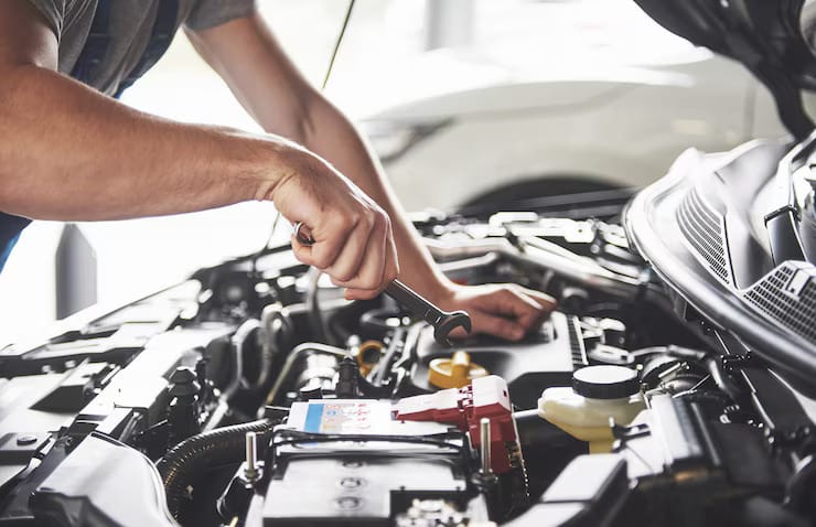 Mobile Mechanic in Houston, TX Certified Fast Auto Repairs